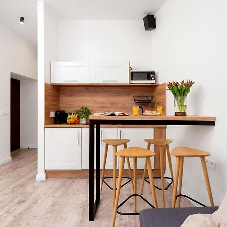 Wow Apartment By Cozyplace Krakov Exteriér fotografie