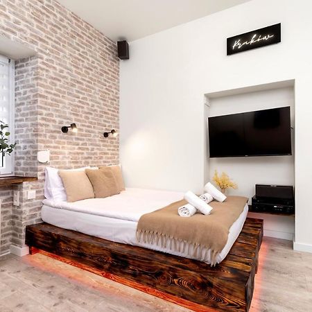 Wow Apartment By Cozyplace Krakov Exteriér fotografie