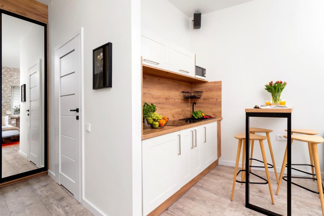 Wow Apartment By Cozyplace Krakov Exteriér fotografie