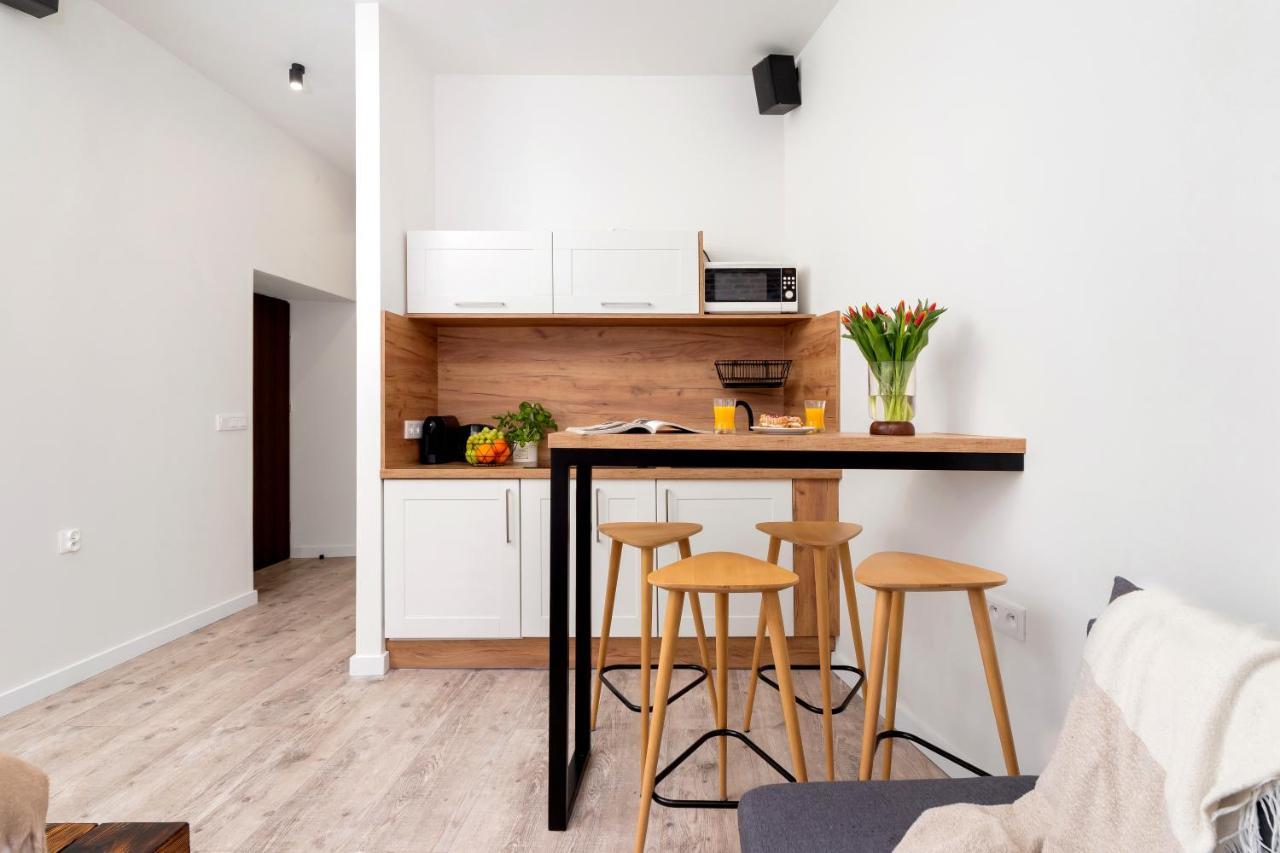 Wow Apartment By Cozyplace Krakov Exteriér fotografie