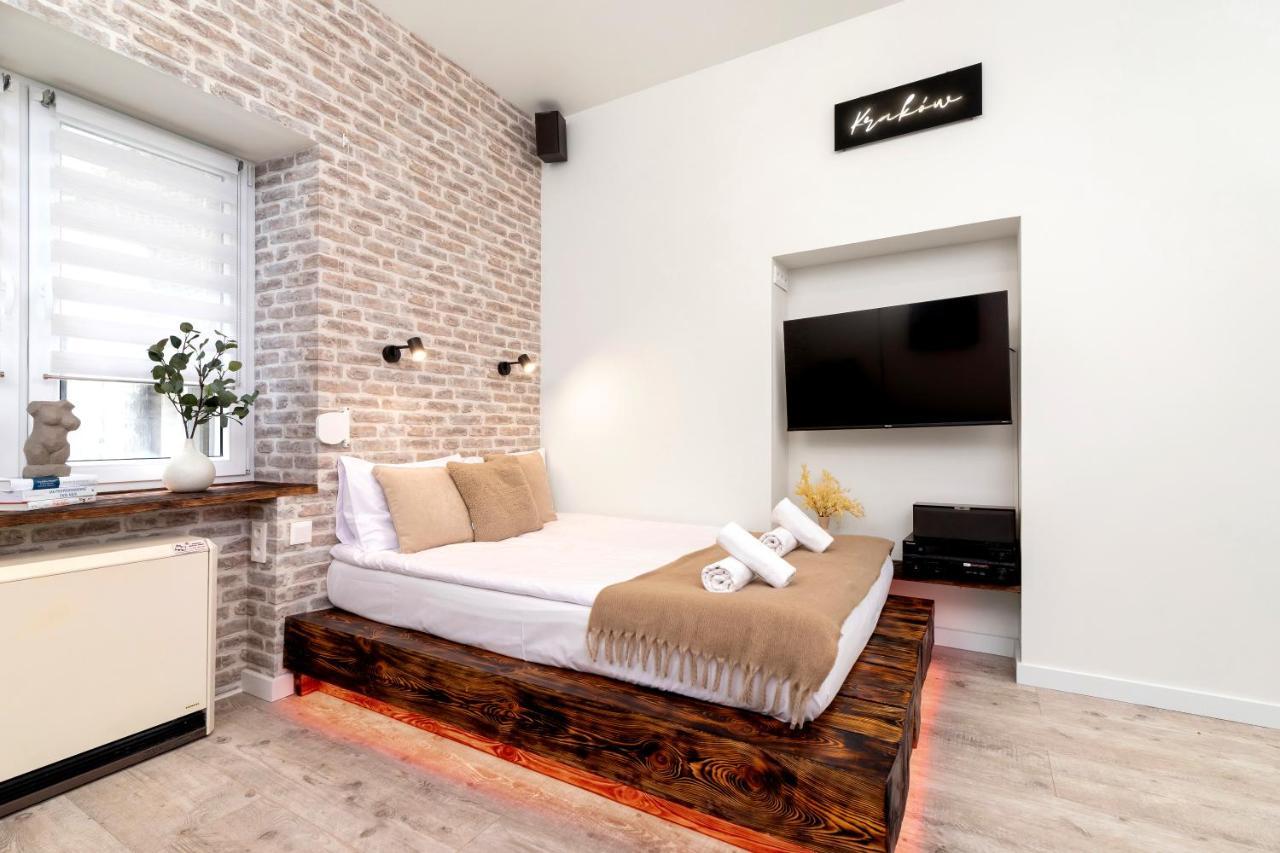 Wow Apartment By Cozyplace Krakov Exteriér fotografie