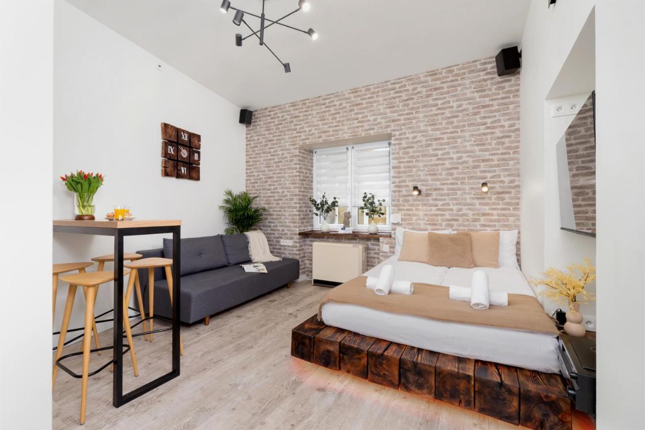 Wow Apartment By Cozyplace Krakov Exteriér fotografie