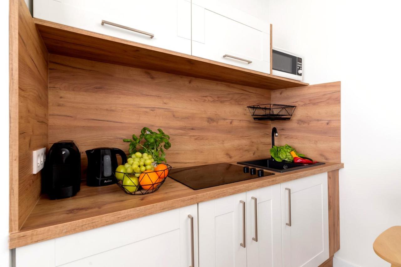Wow Apartment By Cozyplace Krakov Exteriér fotografie
