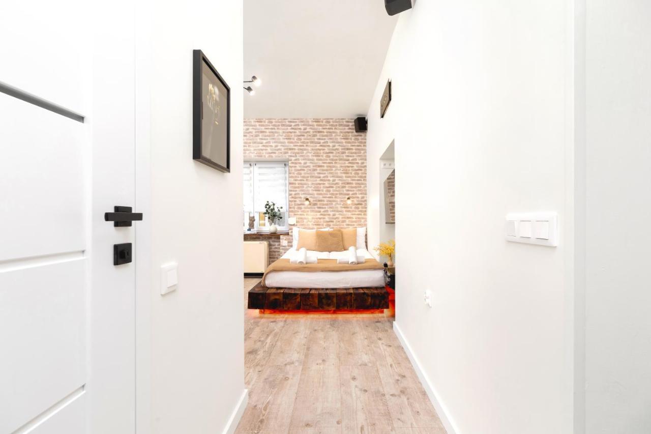 Wow Apartment By Cozyplace Krakov Exteriér fotografie