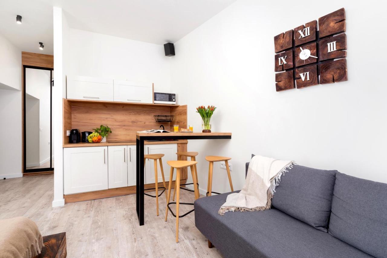 Wow Apartment By Cozyplace Krakov Exteriér fotografie