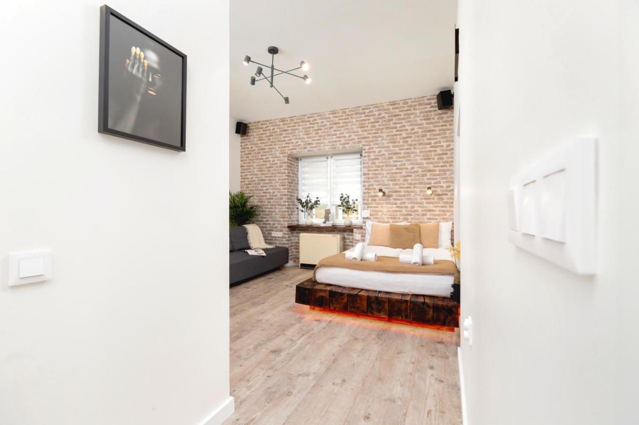 Wow Apartment By Cozyplace Krakov Exteriér fotografie
