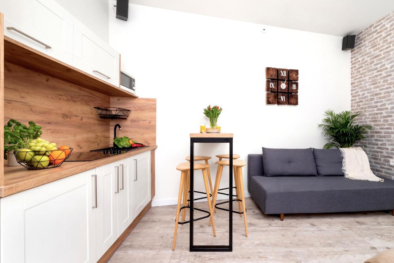 Wow Apartment By Cozyplace Krakov Exteriér fotografie