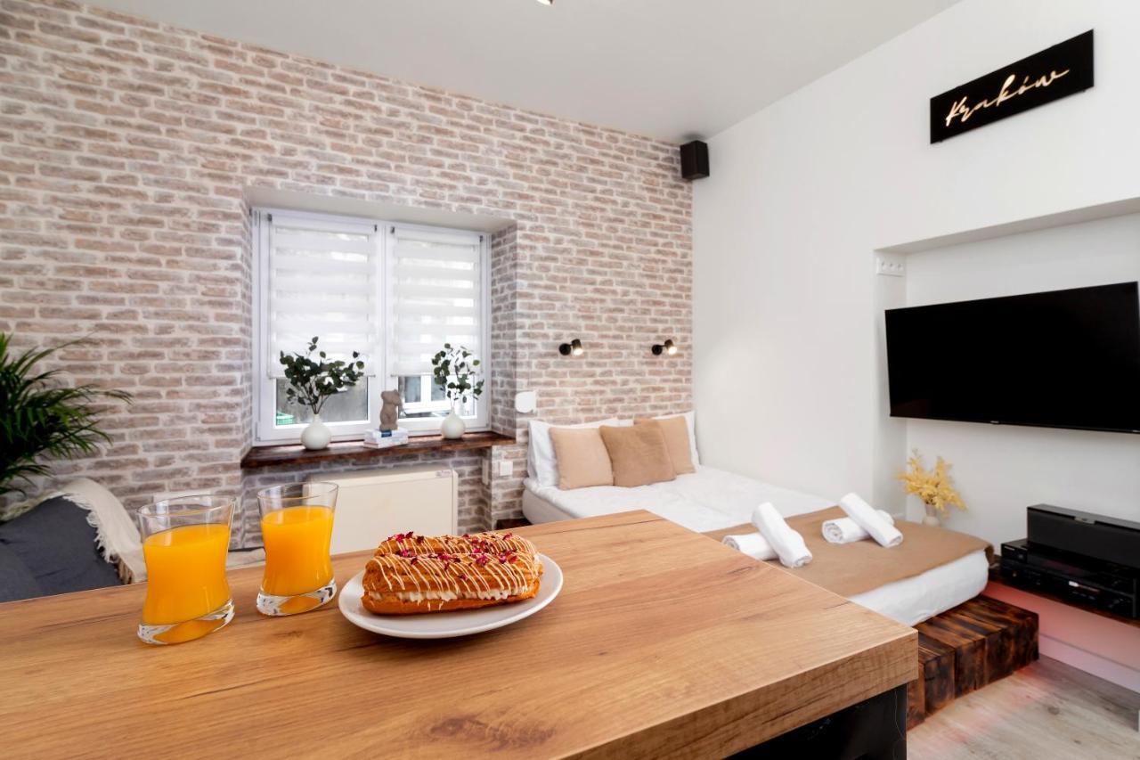 Wow Apartment By Cozyplace Krakov Exteriér fotografie
